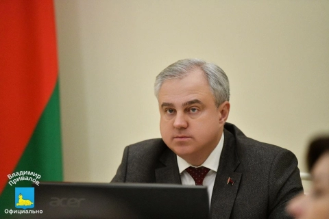 В Гомельском горисполкоме обсудили меры по обеспечению жизнедеятельности города в условиях непогоды