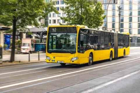 В Минске 22–23 января ГАИ проведет проверку автобусных перевозчиков