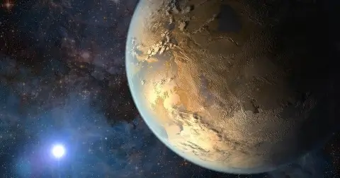 Астрономы обнаружили в центральной части Млечного Пути крупную «планету-изгой» размером с Сатурн