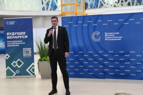 Кирилл Машарский стал руководителем Национального агентства по туризму Беларуси