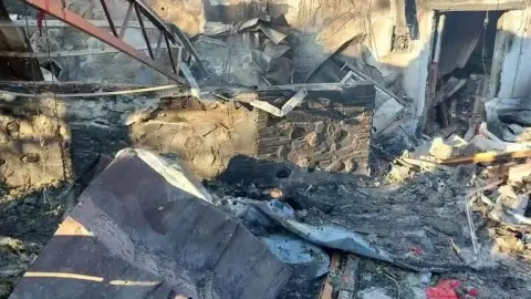 Число жертв удара БПЛА по кафе и гостинице в Хорлах выросло до 28 человек