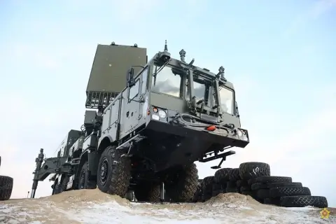 Беларусь вводит в строй новую радиолокационную станцию в рамках перевооружения ПВО