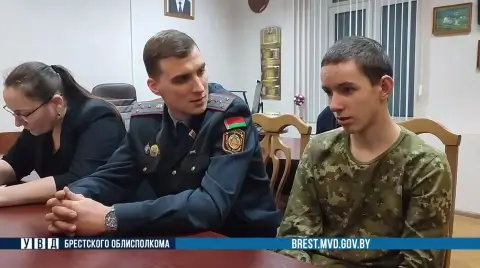 В Пинском районе найден пропавший 15-летний подросток