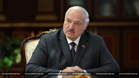 Лукашенко назначил Александра Рогожника главой Витебского областного исполнительного комитета
