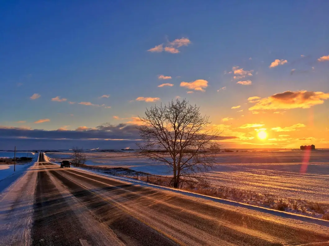 Атлантическое тепло накрывает Беларусь – синоптики пообещали до +13°C в начале марта