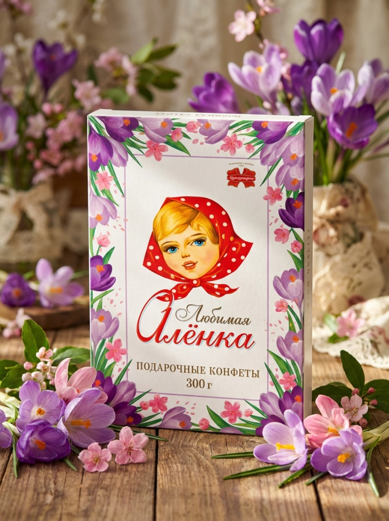 Фото: Кондитерская фабрика «Коммунарка»