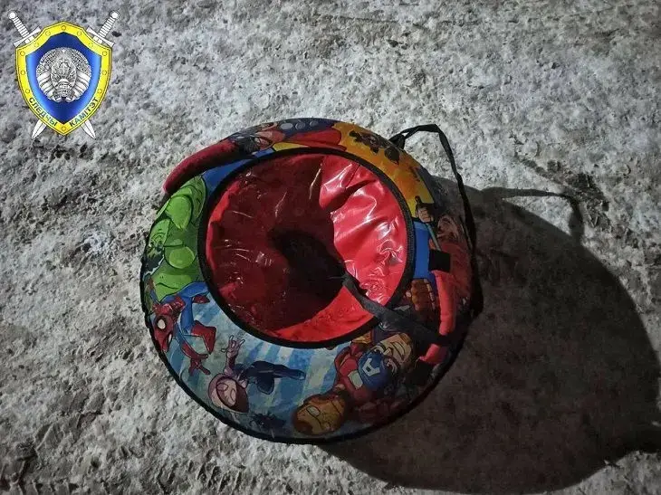 В Полоцке ребенок получил тяжелые травмы при катании на тюбинге — он находится в реанимации