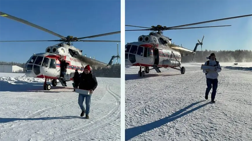 Две трансплантации сердца успешно проведены в Минске в условиях экстремальных морозов