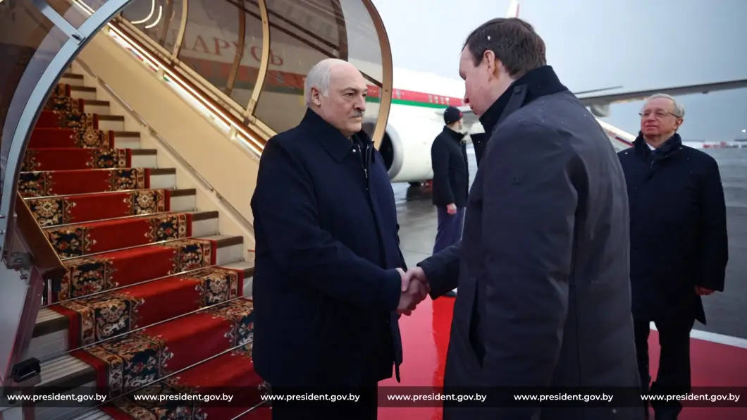 Лукашенко прибыл в Москву – на кону семь шагов по углублению интеграции Беларуси и России