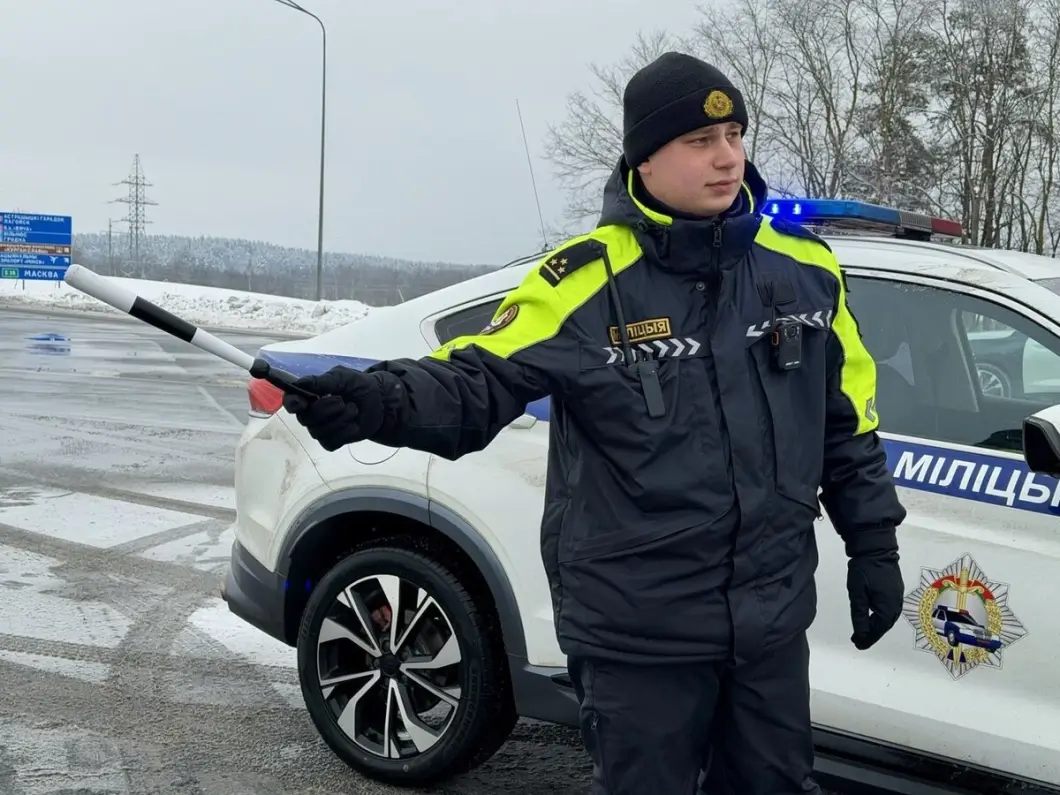 Масштабные рейды ГАИ охватят два региона Беларуси — нарушителей ждут штрафы до 900 рублей