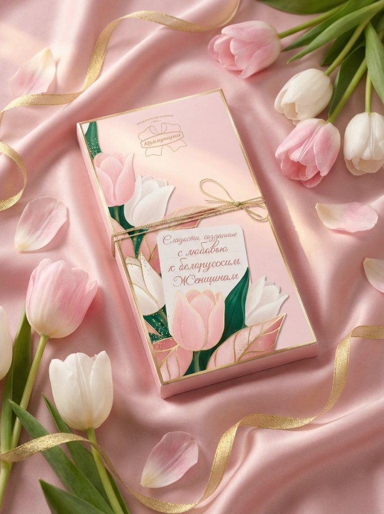 Фото: Кондитерская фабрика «Коммунарка»