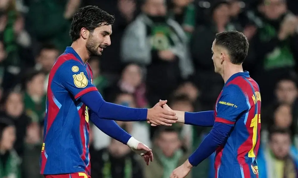 «Барселона» одержала минимальную победу над «Альбасете» и вышла в полуфинал Кубка Испании