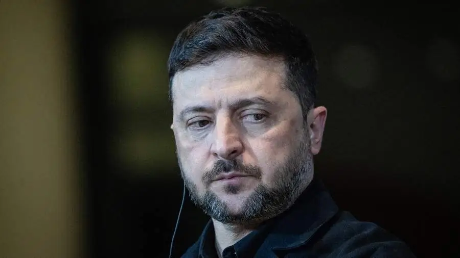 Зеленский заявил, что не исключает участия в следующих президентских выборах Украины