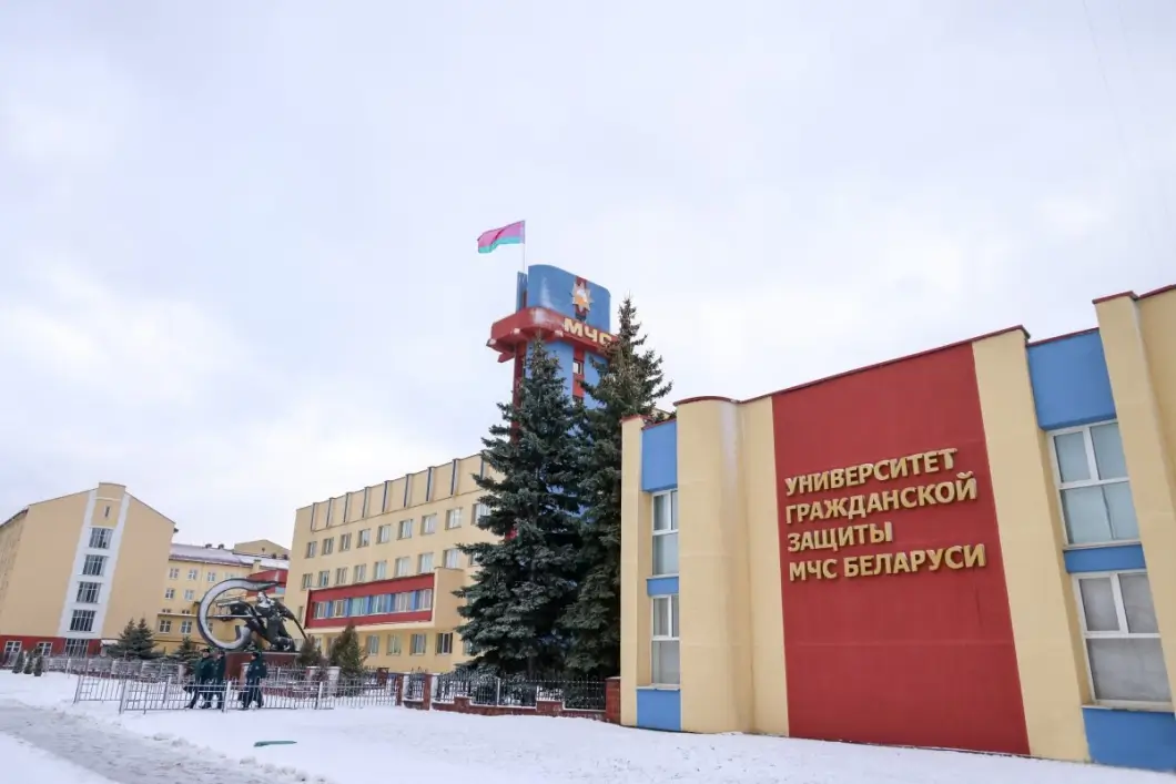 Главный вуз МЧС в Беларуси получил новый статус – как теперь будут готовить спасателей