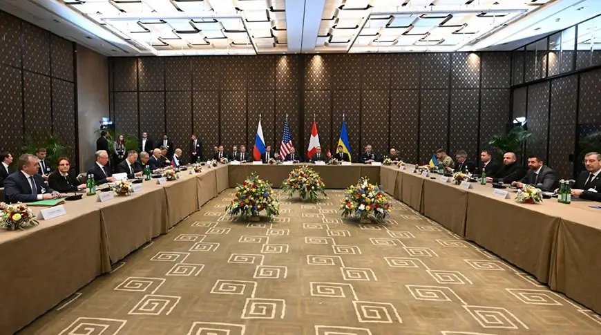 Дипломаты вернулись за стол переговоров в Женеве – детали закрытого саммита по Украине