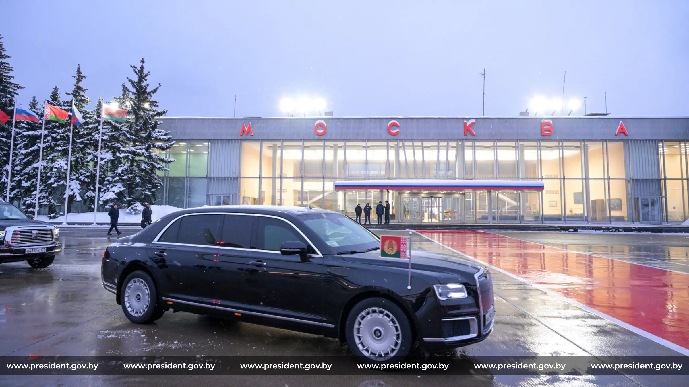 Фото: пресс-служба Президента Республики Беларусь