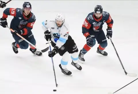 Ледовая битва минского «Динамо» и «Торпедо» в Нижнем Новгороде — на кону третье место Запада КХЛ