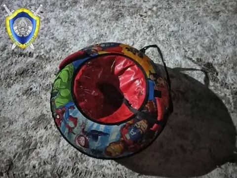 В Полоцке ребенок получил тяжелые травмы при катании на тюбинге — он находится в реанимации