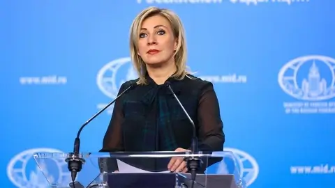 Мария Захарова призвала Евросоюз вспомнить о страданиях детей Донбасса