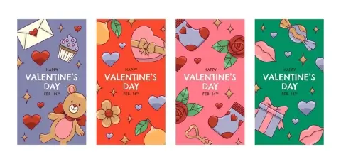 Тренды подарков ко Дню всех влюбленных: аналитический обзор лучших идей для партнеров