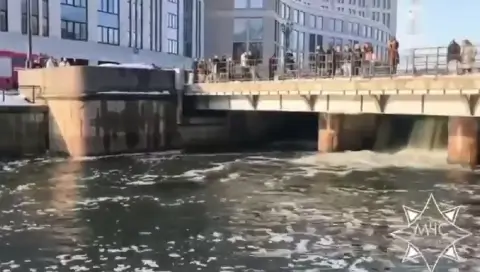 Смертельный заплыв в центре Минска – сапбордист погиб на глазах у напарницы