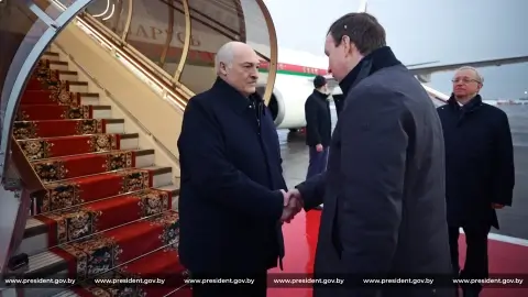Лукашенко прибыл в Москву – на кону семь шагов по углублению интеграции Беларуси и России