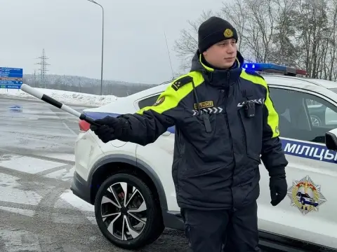 Масштабные рейды ГАИ охватят два региона Беларуси — нарушителей ждут штрафы до 900 рублей