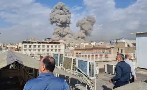 США и Израиль начали военную операцию в Иране – под ударом ядерные объекты и топ-чиновники