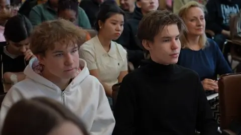 В Минске награждают элиту молодежной науки – 50 победителей языкового конкурса