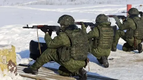 В Беларуси продолжается масштабная внезапная проверка боеготовности Вооружённых Сил