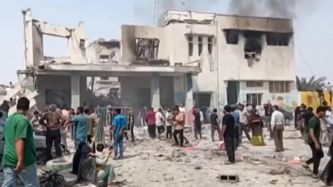 Число жертв атаки на Иран превысило 200 человек – данные Красного Полумесяца