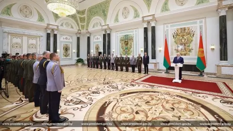 Тотальная аттестация армии в Беларуси — почему силовикам предстоит массово сдать экзамен на профпригодность