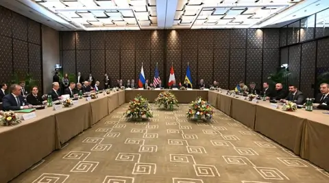 Дипломаты вернулись за стол переговоров в Женеве – детали закрытого саммита по Украине