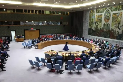 Совбез ООН проводит экстренную встречу – Ближний Восток охвачен ракетными ударами