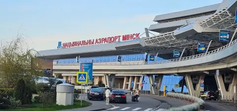 Национальный аэропорт Минск предупредил о сбоях в расписании – небо над Ближним Востоком закрыто