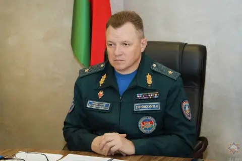 Лукашенко заслушал доклад МЧС о работе систем жизнеобеспечения Беларуси в период сильных морозов