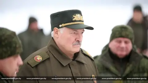 Лукашенко устроил внезапную ревизию армии – министра предупредили за пару часов