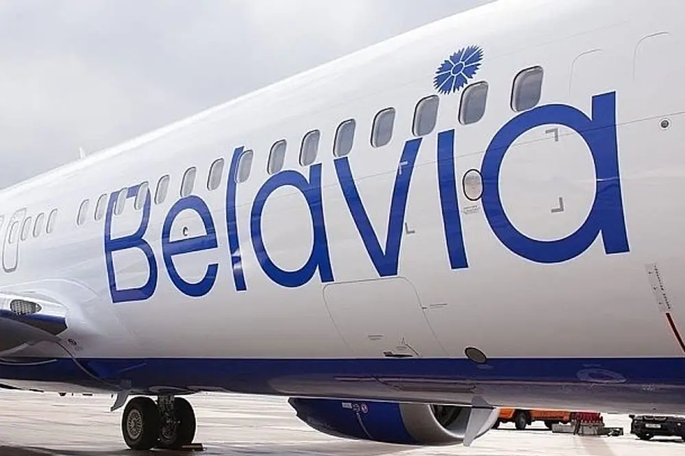 «Белавиа» вывезла белорусов с Ближнего Востока — 2360 пассажиров на 11 рейсах