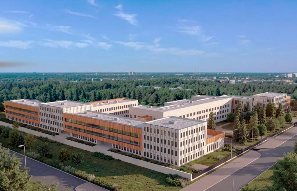 В Минске кардинально перестроят центр психиатрии — почему площадь клиники возле метро «Партизанская» увеличат в 4 раза