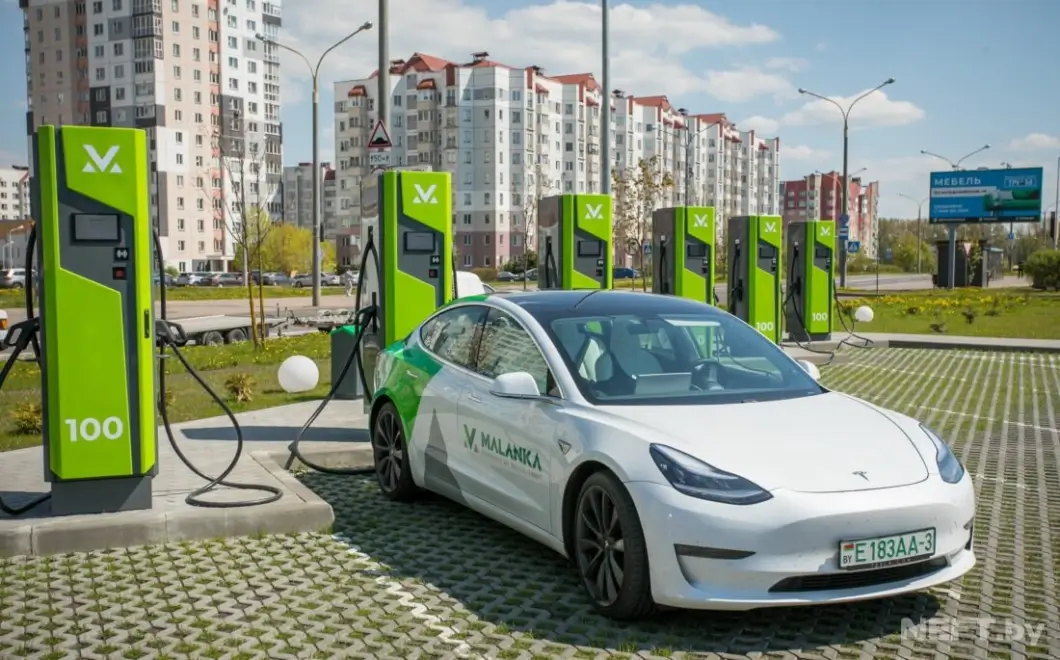 В Беларуси меняются тарифы на зарядку электромобилей — сколько теперь придется платить за киловатт