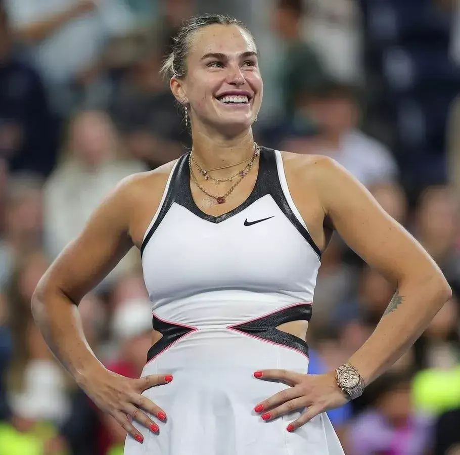 Белоруска Соболенко вышла в полуфинал теннисного турнира в США — на кону более 9 миллионов долларов