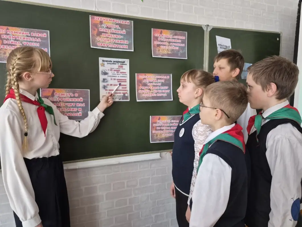 Во всех школах Беларуси проведут единый урок памяти Хатыни — о чем будут говорить с детьми 19 марта