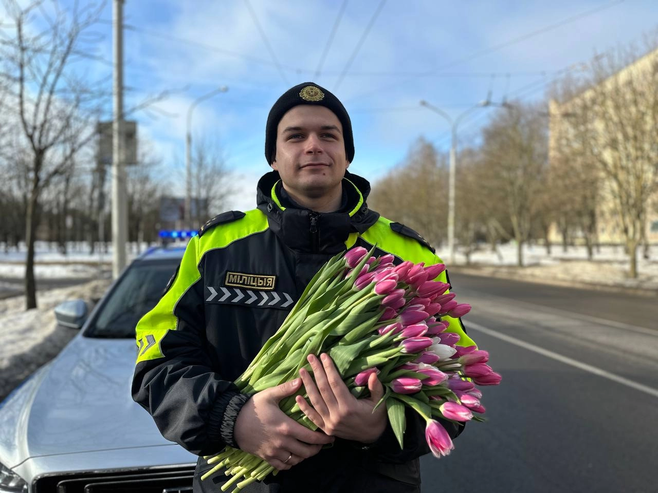 Фото: Telegram / УГАИ ГУВД Мингорисполкома