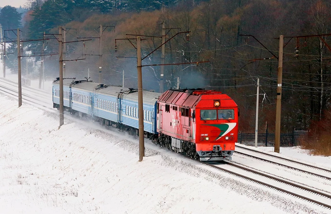 В Беларуси временно уберут Stadler и PESA — БЖД заменит их обычными поездами на двух направлениях