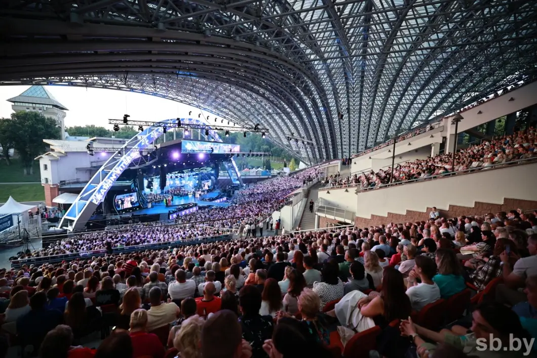 Фестивали в Беларуси установили исторический аншлаг — счет гостей в 2025 году пошел на сотни тысяч