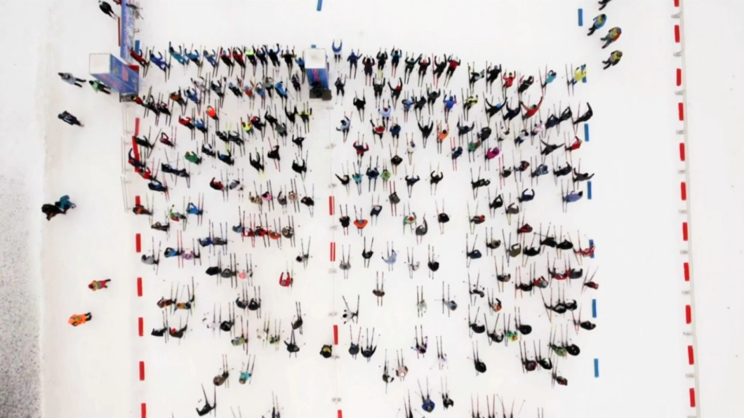 В Раубичах под Минском пройдет масштабная гонка любителей — участников ждут четыре эстафеты и весеннее солнце