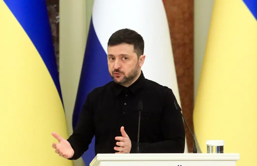 Зеленский заявил о поставках российских дронов в Иран — следом могут прийти ракеты и войска