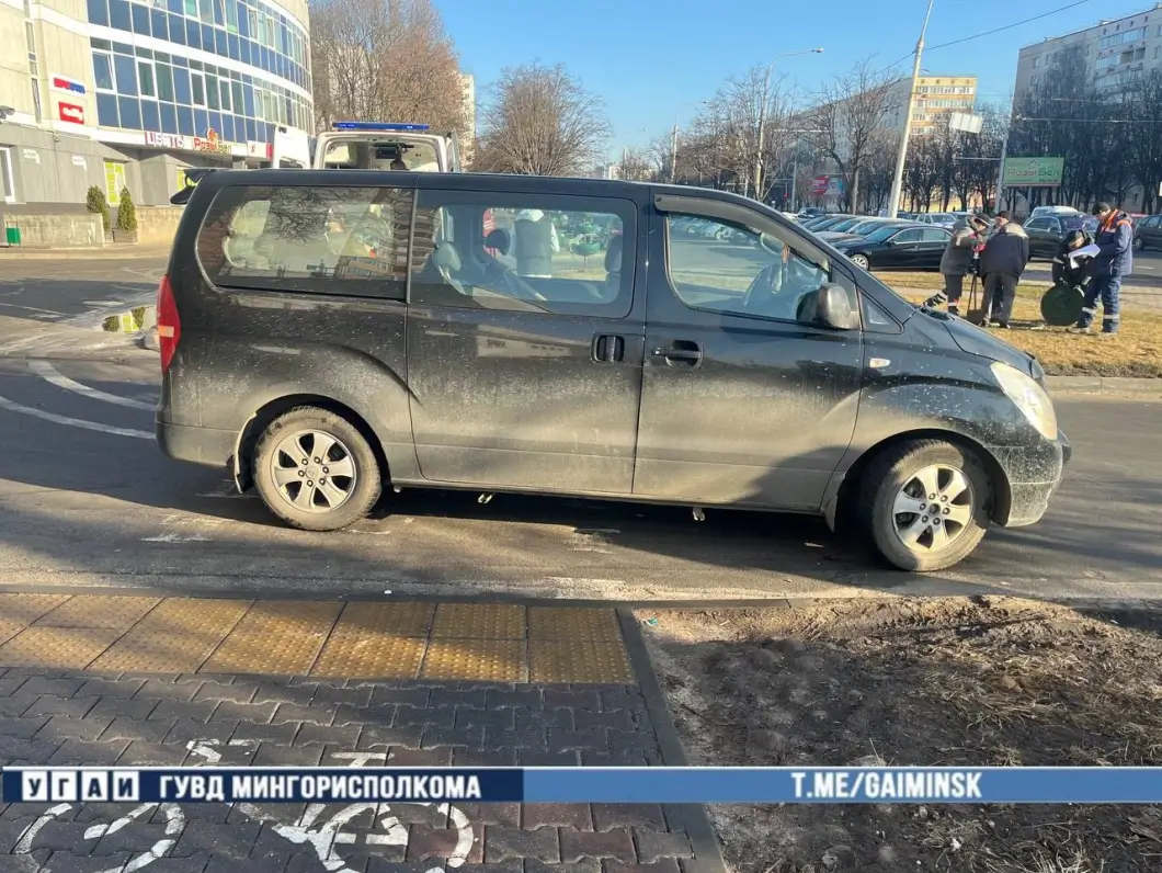 ДТП на проспекте Пушкина в Минске — почему водитель иномарки сбил 46-летнюю женщину