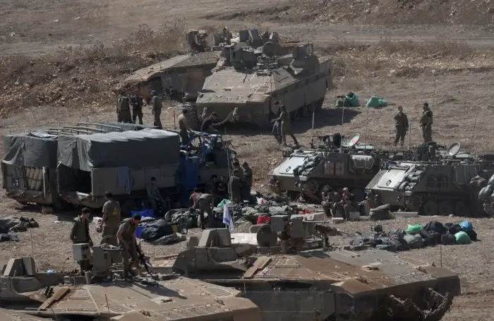 Армия Израиля начала масштабное наступление в Ливане — почему жителям 50 деревень приказано срочно эвакуироваться