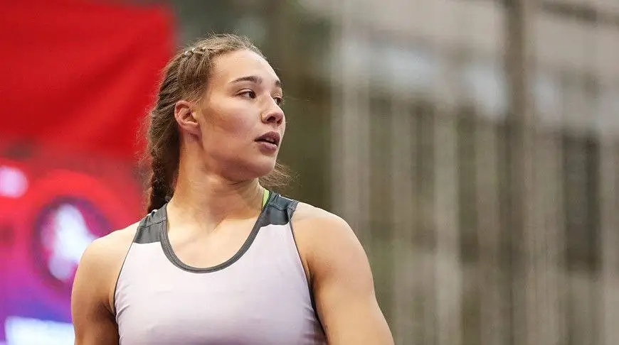 Белоруски взяли три медали за день на молодежном Евро по борьбе — Алина Шевчук защитила титул чемпионки